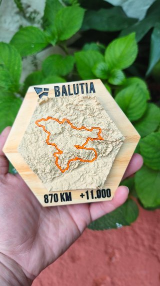 Relieve 3D personalizado