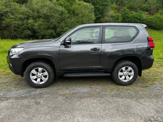 Toyota Land Cruiser 2.8 D4D VX 176CV