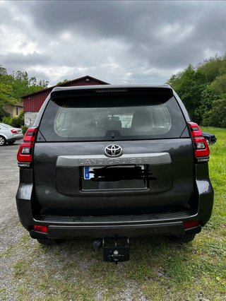Toyota Land Cruiser 2.8 D4D VX 176CV