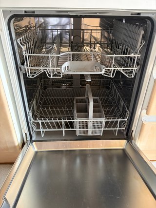 Lavavajillas Bosch Serie 2 SilencePlus