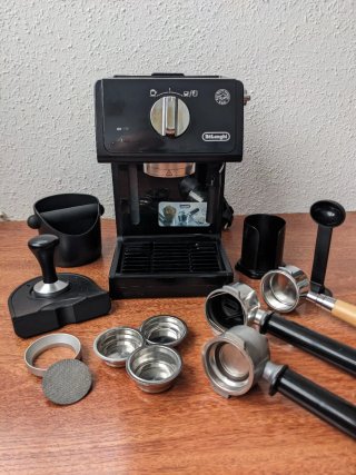 Cafetera Express Delonghi ECP31.21