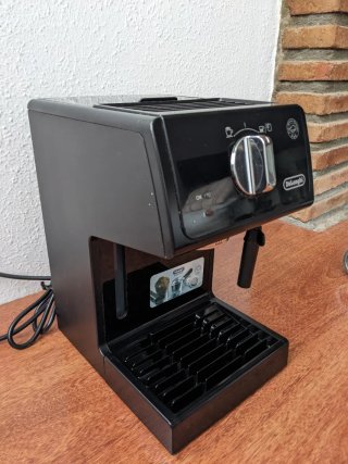 Cafetera Express Delonghi ECP31.21