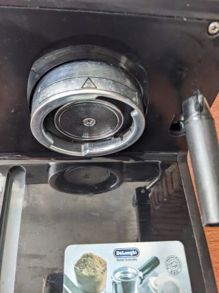 Cafetera Express Delonghi ECP31.21