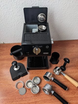 Cafetera Express Delonghi ECP31.21