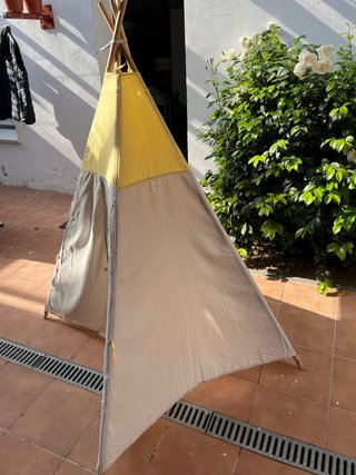 Tienda campaña infantil ikea
