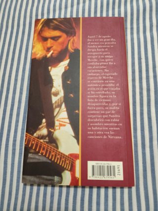 LA MUERTE DE KURT COBAIN