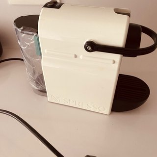 Nespresso Krups Blanca (Recambios)