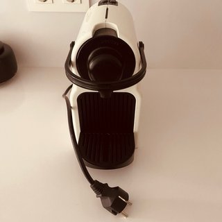 Nespresso Krups Blanca (Recambios)