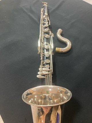 Clarinete Bajo Vito Resonite USA