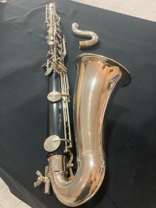 Clarinete Bajo Vito Resonite USA