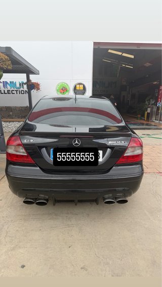 Mercedes-Benz  CLK 2005