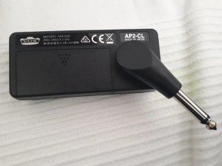 Mini amplificador VOX