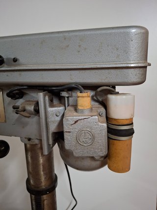 Taladro de columna profesional