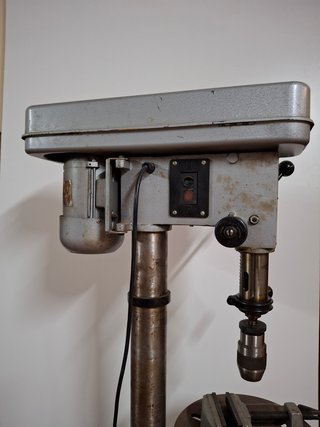 Taladro de columna profesional