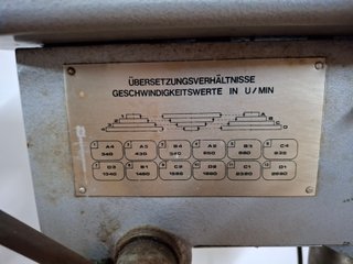 Taladro de columna profesional