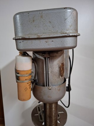 Taladro de columna profesional