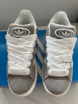 Adidas Campus Gris