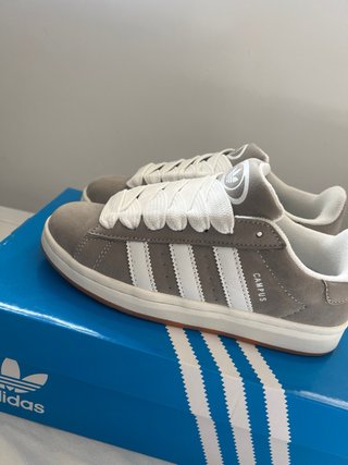 Adidas Campus Gris