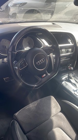 Audi S4 2015
