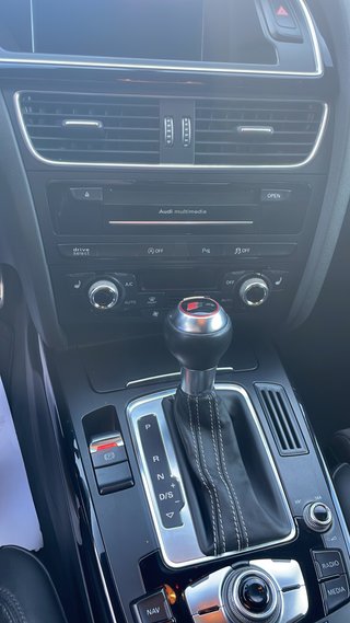 Audi S4 2015