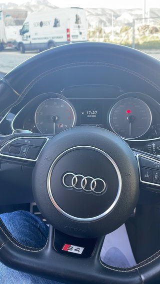 Audi S4 2015