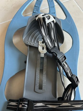 Raquetas de nieve TSL Balade + funda