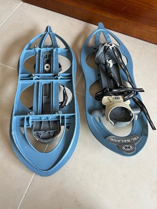 Raquetas de nieve TSL Balade + funda