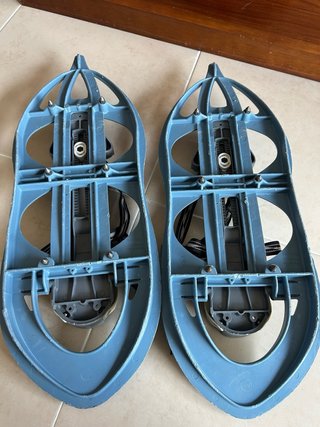 Raquetas de nieve TSL Balade + funda