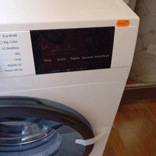 Lavadora Hisense Steam Inverter 7kg