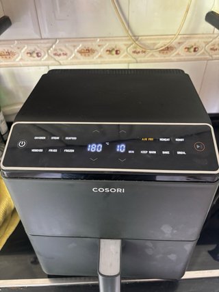 Cosori Dual Blaze Airfryer 6.4L