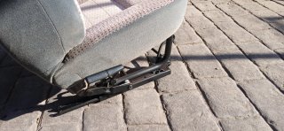 Asiento Renault Super 5 GTL