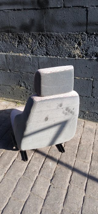 Asiento Renault Super 5 GTL