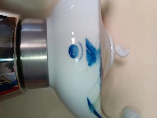 Moka Aladino Ceramica e Metallo