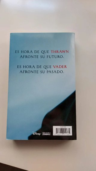 Star Wars Thrawn Alianzas (novela)
