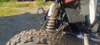 Suzuki LTZ 400 2006