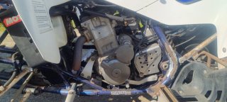 Suzuki LTZ 400 2006