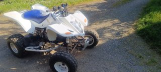 Suzuki LTZ 400 2006