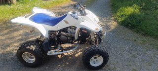 Suzuki LTZ 400 2006