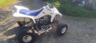 Suzuki LTZ 400 2006