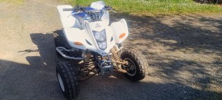 Suzuki LTZ 400 2006