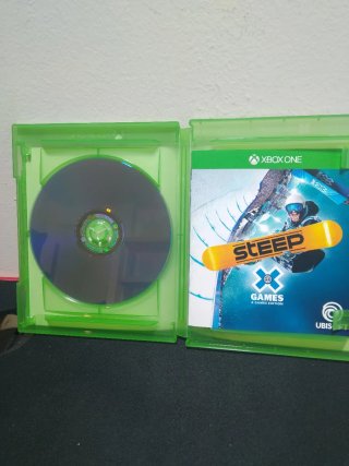 Steep X Games Gold Edition Xbox One