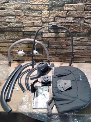 Bebeconfort JOLANA Columpio eléctrico Mecedora