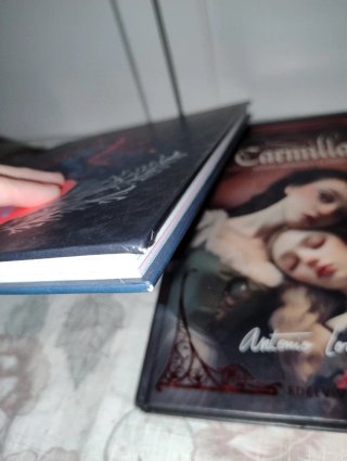 Lote libros Edelvives. La Sirenita. Carmilla.