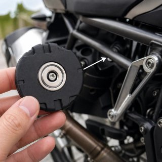 Localizador GPS sin SIM para Bici, Moto, Maleta