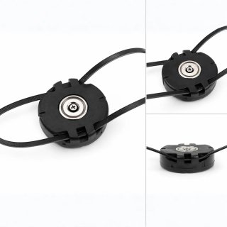Localizador GPS sin SIM para Bici, Moto, Maleta