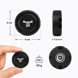 Localizador GPS sin SIM para Bici, Moto, Maleta