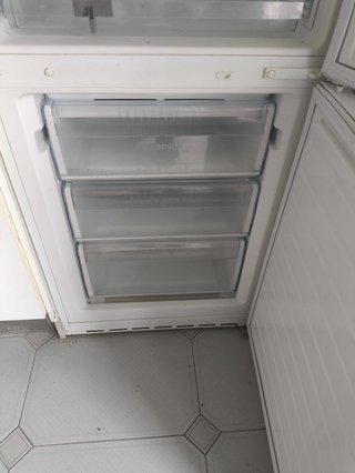 Frigorífico Bosch Combi No Frost Blanco