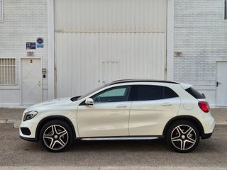 Mercedes-Benz GLA 220d AMG 4Matik Panorámico