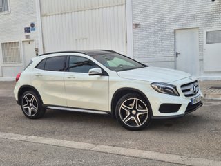 Mercedes-Benz GLA 220d AMG 4Matik Panorámico