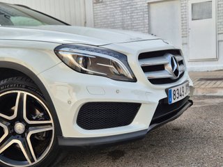 Mercedes-Benz GLA 220d AMG 4Matik Panorámico